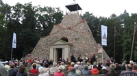 Konzert an der Pyramide 2011