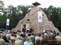 Konzert mit Musik aus der Zeit der Pyramide, 2011