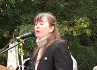 Hannelore Henze, Stadtverwaltung Weimar, 2006