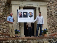 Prof. J. Reimann, Vortrag zur Pyramide u. ihre Zeit