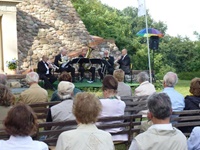 Die Turmläser aus Potsdam, 2012