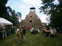 Konzertpause mit Kaffee und Kuchen, 2012
