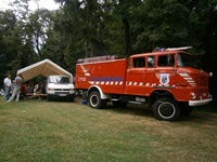 Feuerwehr Garzau, 2012